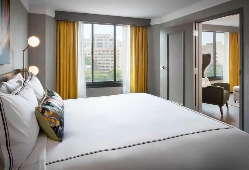 مجموعه ویستا شهر, The Darcy Hotel, Washington Dc