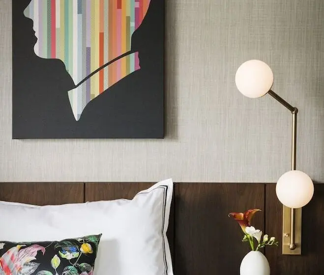 استودیوی استاندارد با چشم‌انداز شهر, The Darcy Hotel, Washington Dc