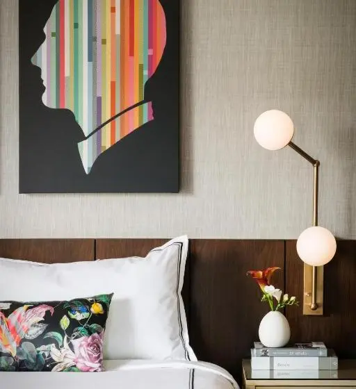 اتاق استاندارد, The Darcy Hotel, Washington Dc