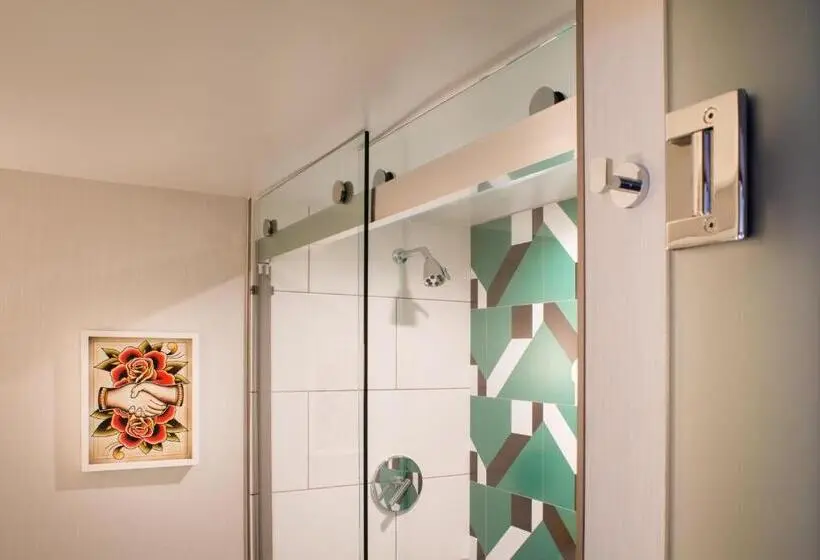 اتاق استاندارد, The Darcy Hotel, Washington Dc