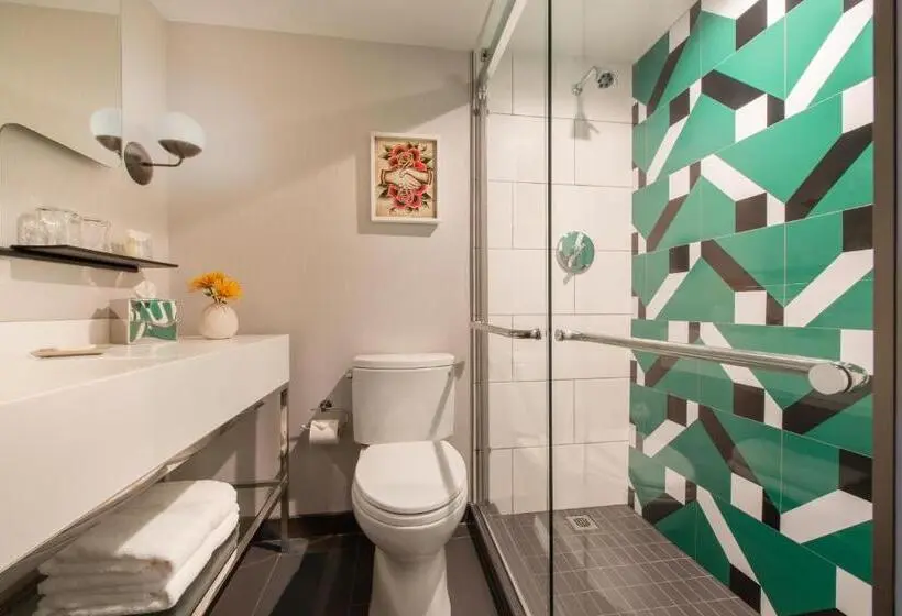 اتاق استاندارد, The Darcy Hotel, Washington Dc