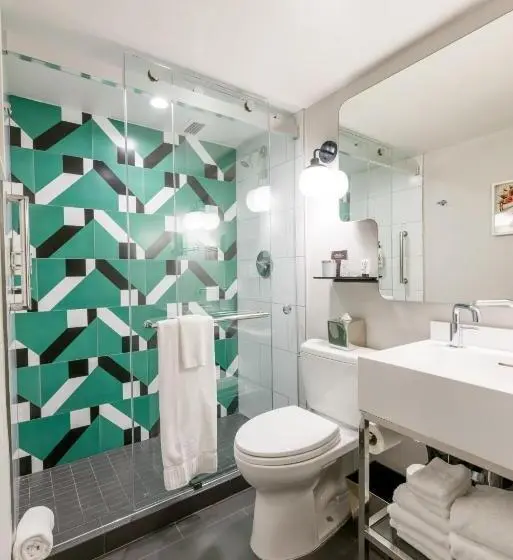 اتاق استاندارد, The Darcy Hotel, Washington Dc