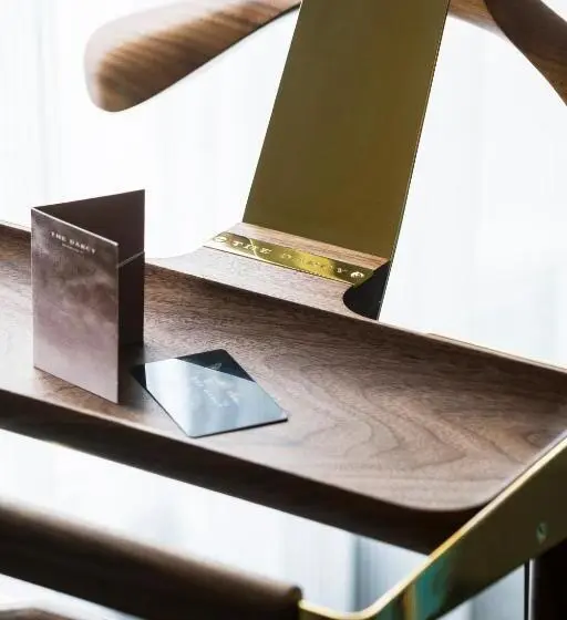 سوئیت پرزیدنت, The Darcy Hotel, Washington Dc