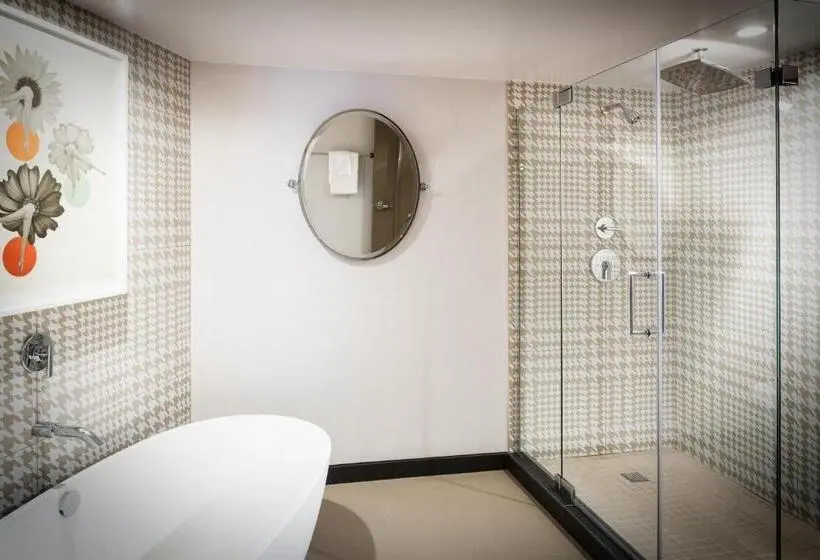 سوئیت پرزیدنت, The Darcy Hotel, Washington Dc