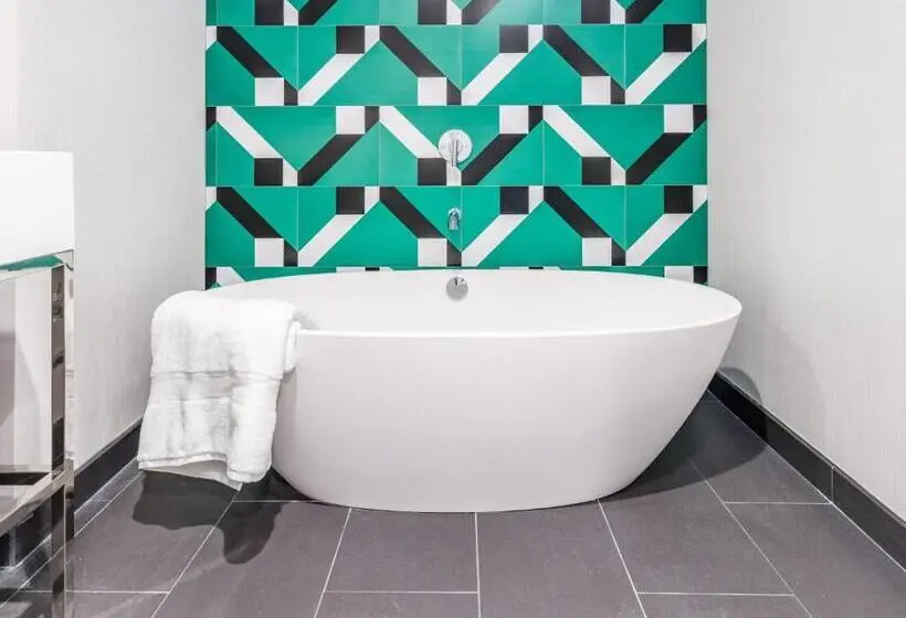 سوئیت پرزیدنت, The Darcy Hotel, Washington Dc