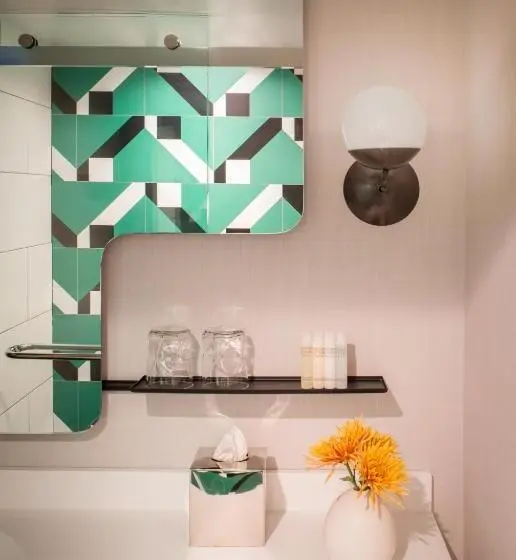 اتاق استاندارد برای معلولان, The Darcy Hotel, Washington Dc