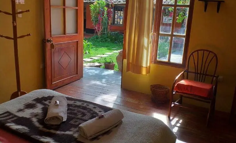 Standard-huone, B&b Sun Gate