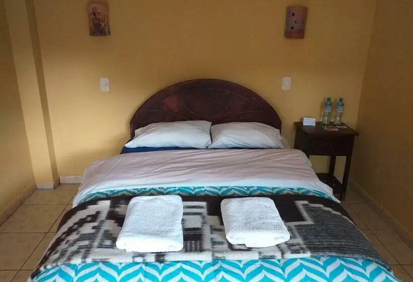 Standard-huone, B&b Sun Gate