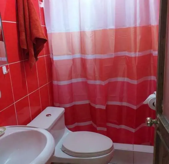 Standard-huone, B&b Sun Gate