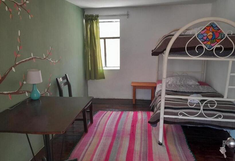 스탠다드 룸 공동 욕실, B&b Sun Gate