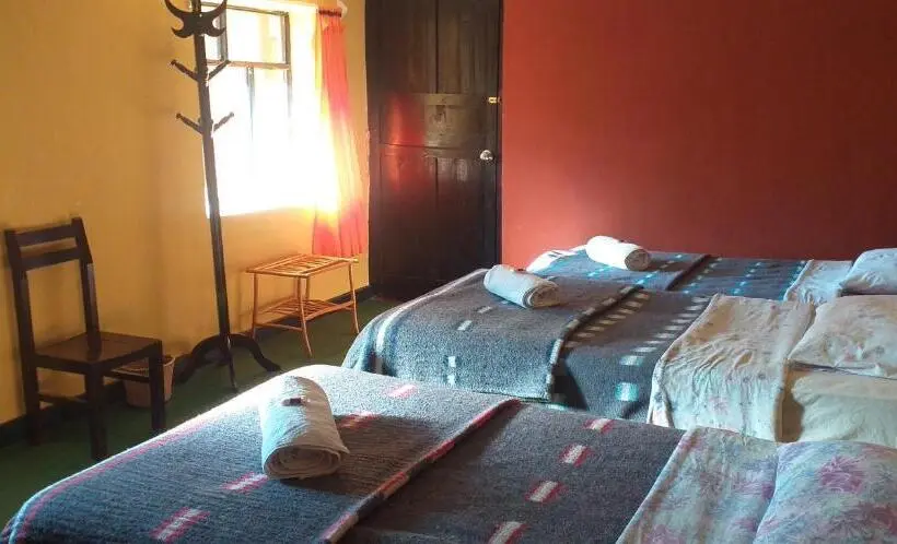 Perhehuone Jaettu Kylpyhuone, B&b Sun Gate