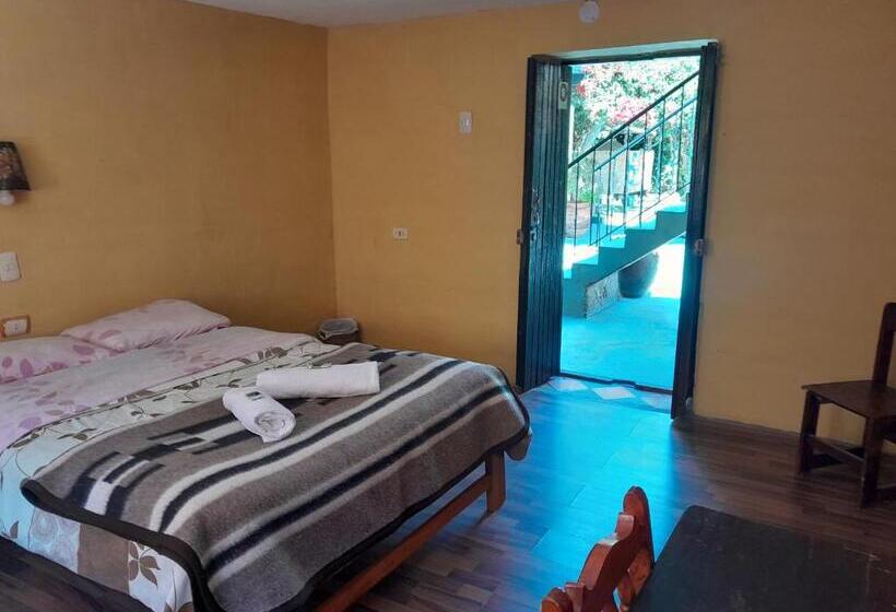 스탠다드 룸 공동 욕실, B&b Sun Gate