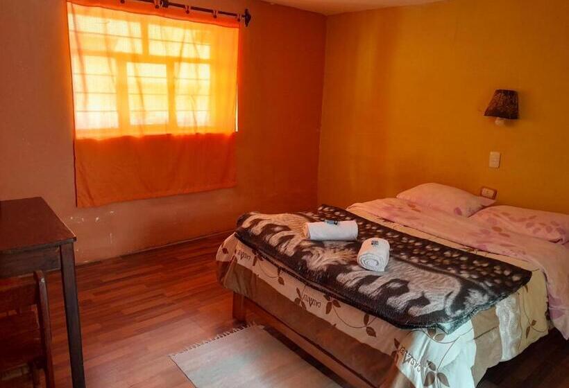 스탠다드 룸 공동 욕실, B&b Sun Gate