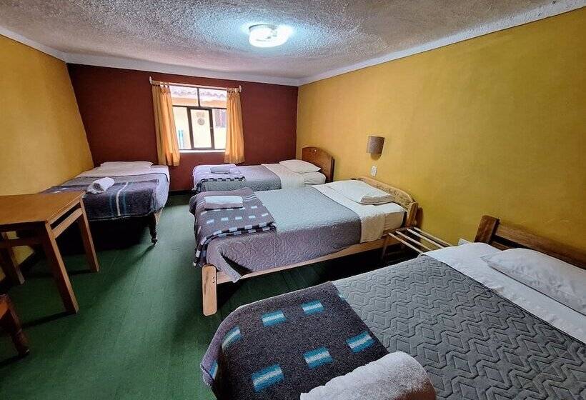 패밀리 룸, B&b Sun Gate