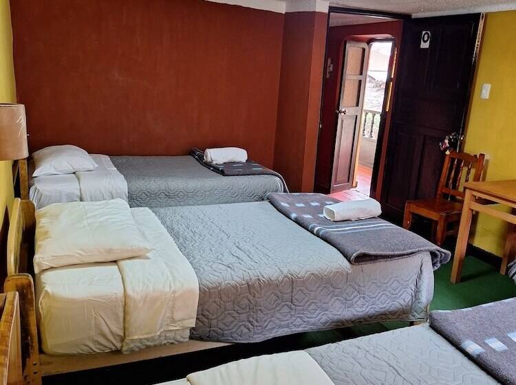 패밀리 룸, B&b Sun Gate