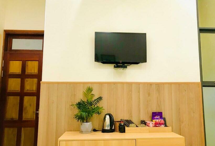 اتاق استاندارد با 2 تخت دوبل, Ruby Luxury