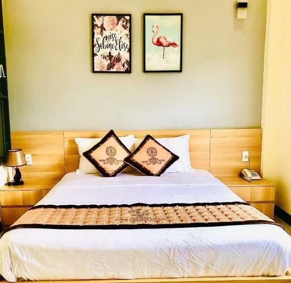 اتاق استاندارد, Ruby Luxury