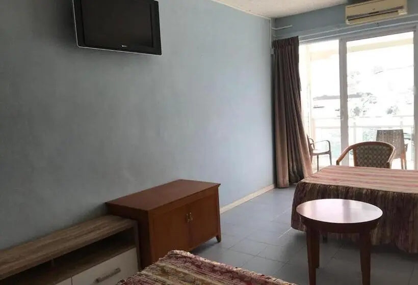 اتاق لوکس با بالکن و چشم‌انداز دریا, Bella Vista Mauritius