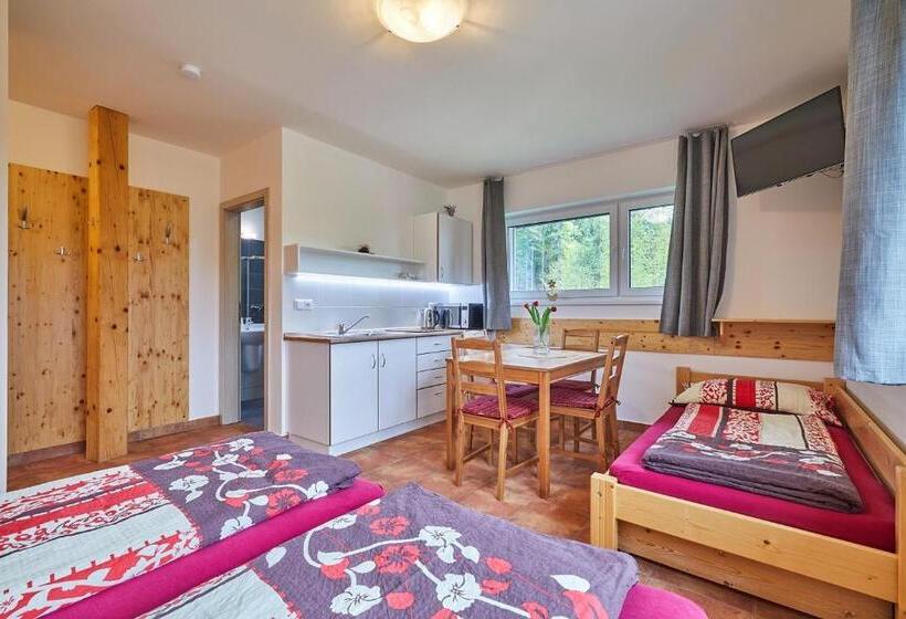 اتاق استاندارد سه نفره, Skipension
