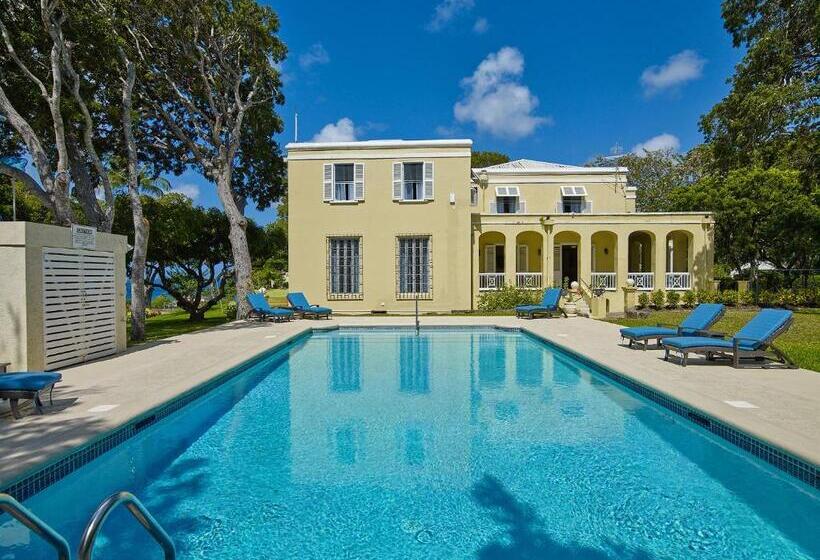 اتاق لوکس, Colleton Great House