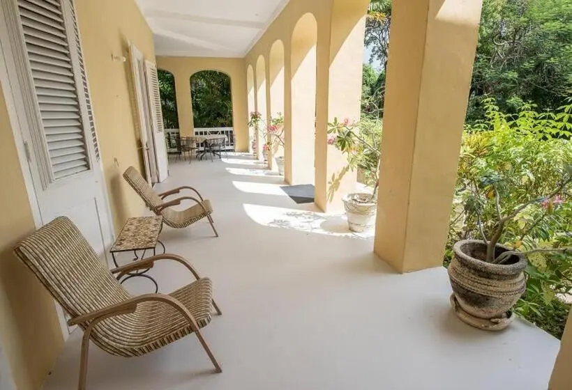 اتاق لوکس, Colleton Great House
