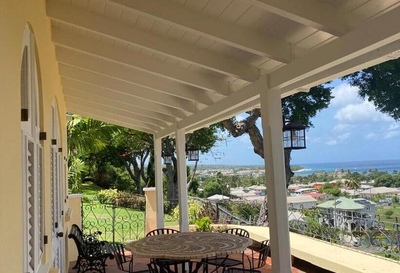 خانه 1 خوابه, Colleton Great House