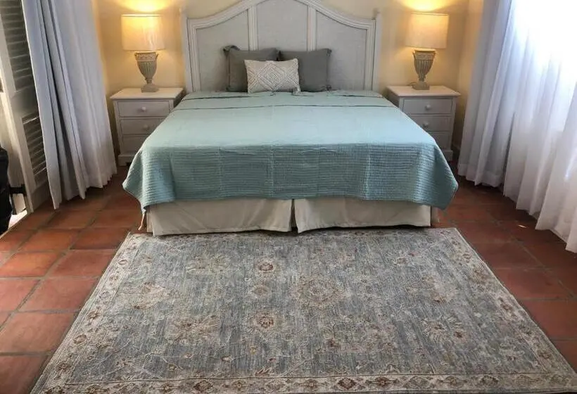 خانه 1 خوابه, Colleton Great House