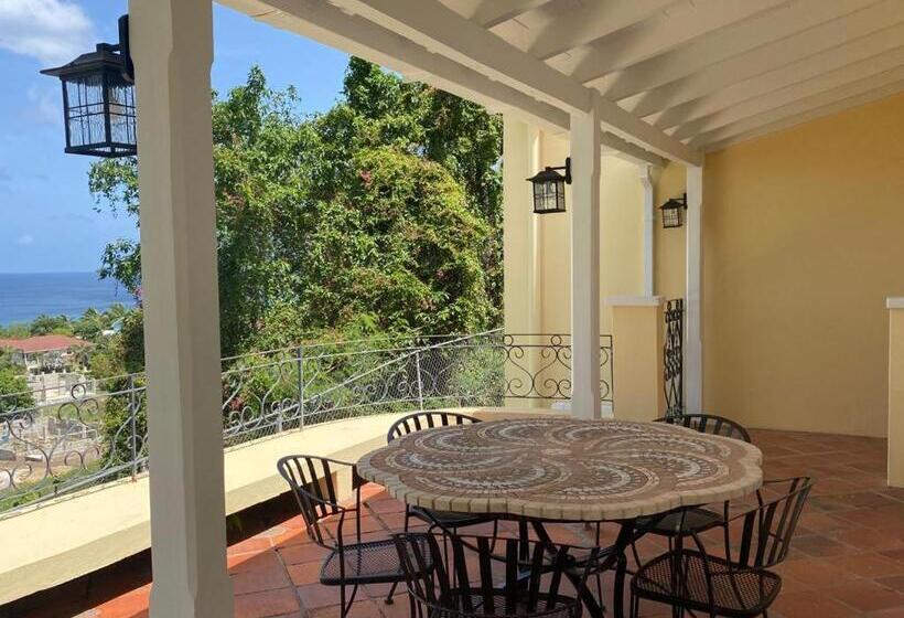 خانه 1 خوابه, Colleton Great House