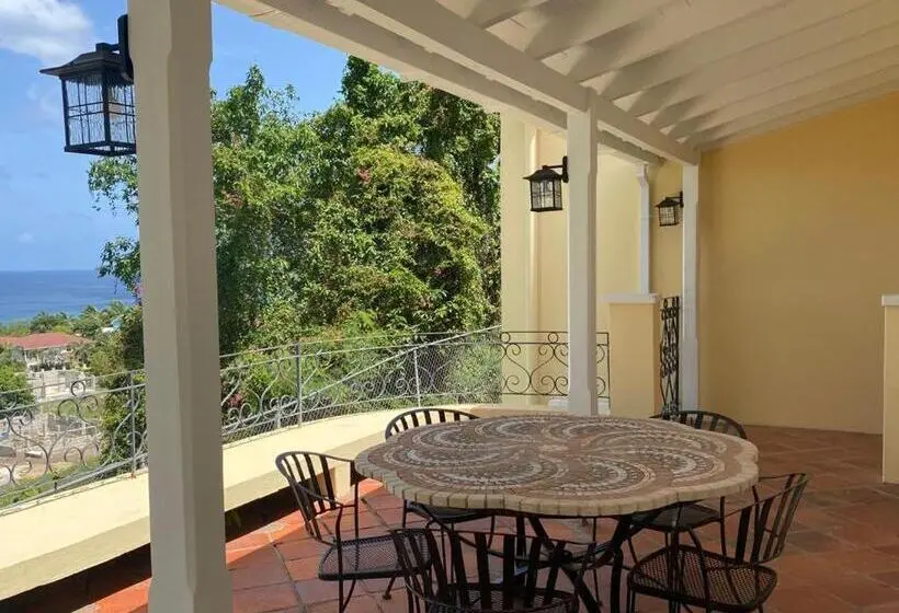 خانه 1 خوابه, Colleton Great House