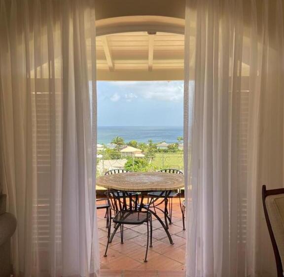 خانه 1 خوابه, Colleton Great House