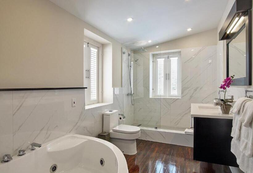 اتاق استاندارد با تخت بزرگ, Colleton Great House