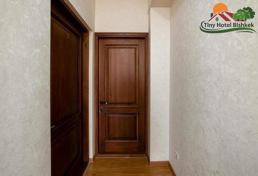 اتاق استاندارد, Tiny Hotel Bishkek