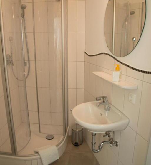 Номер Стандарт Индивидуальный, Pension Jederzeit