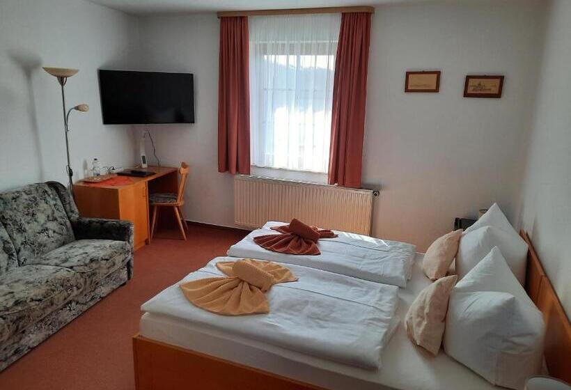 Номер Стандарт, Pension Voss