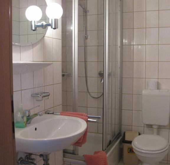 Номер Deluxe, Pension Voss