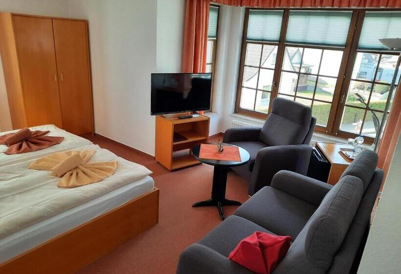 Номер Deluxe, Pension Voss