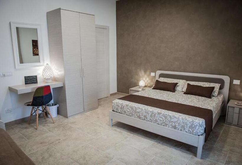 غرفة ديلوكس ثلاثية, B&b Imori