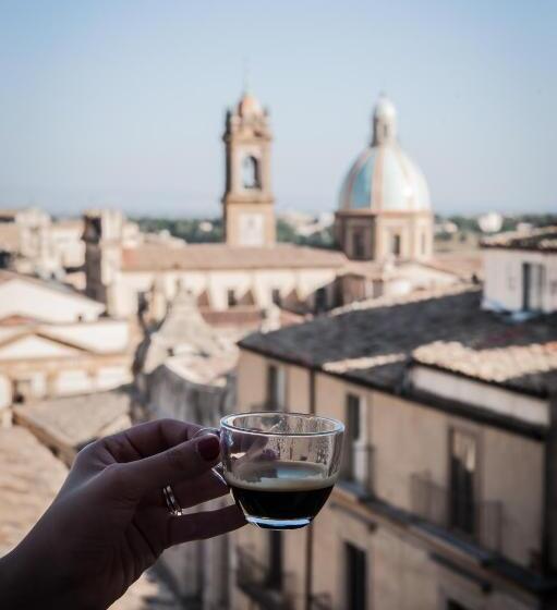 غرفة ديلوكس مزودة بشرفة, B&b Imori