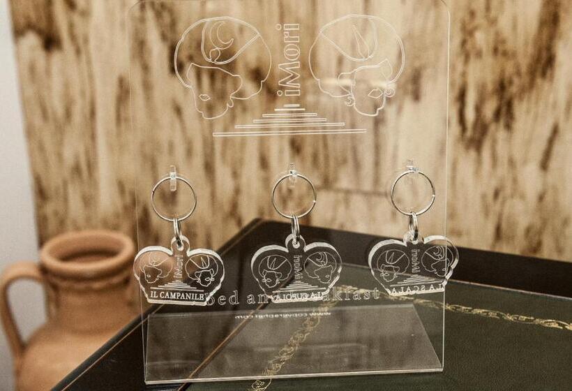 غرفة ديلوكس مزودة بشرفة, B&b Imori