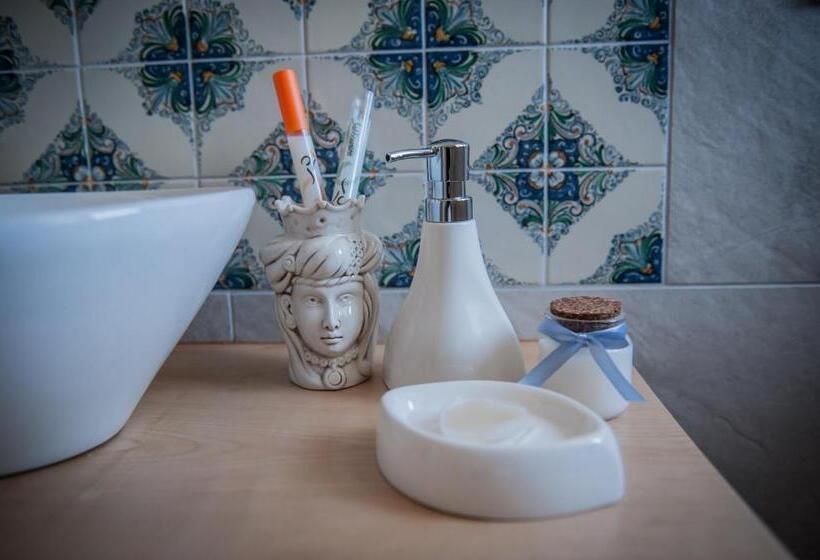 غرفة ديلوكس ذات إطلالة, B&b Imori