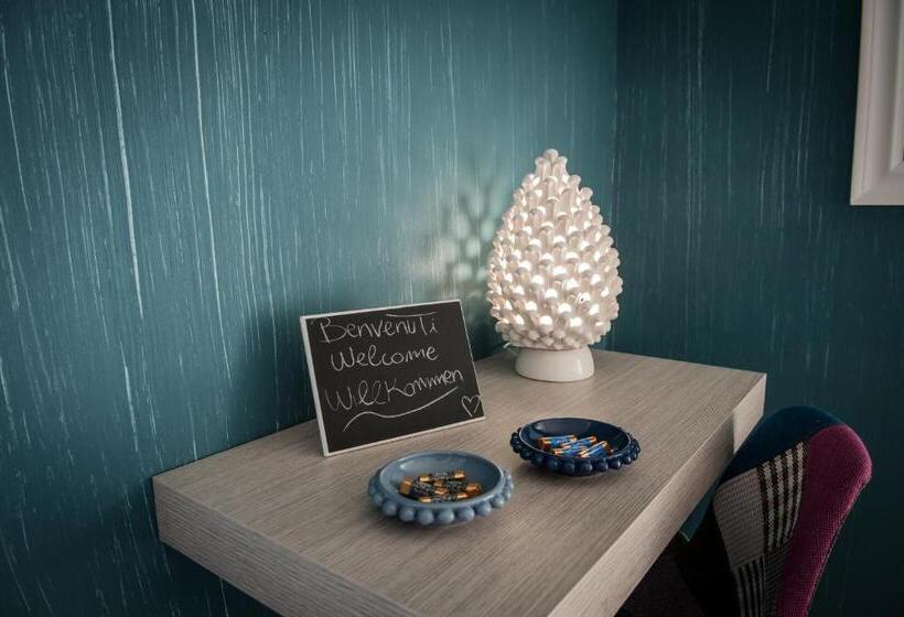 غرفة ديلوكس ذات إطلالة, B&b Imori