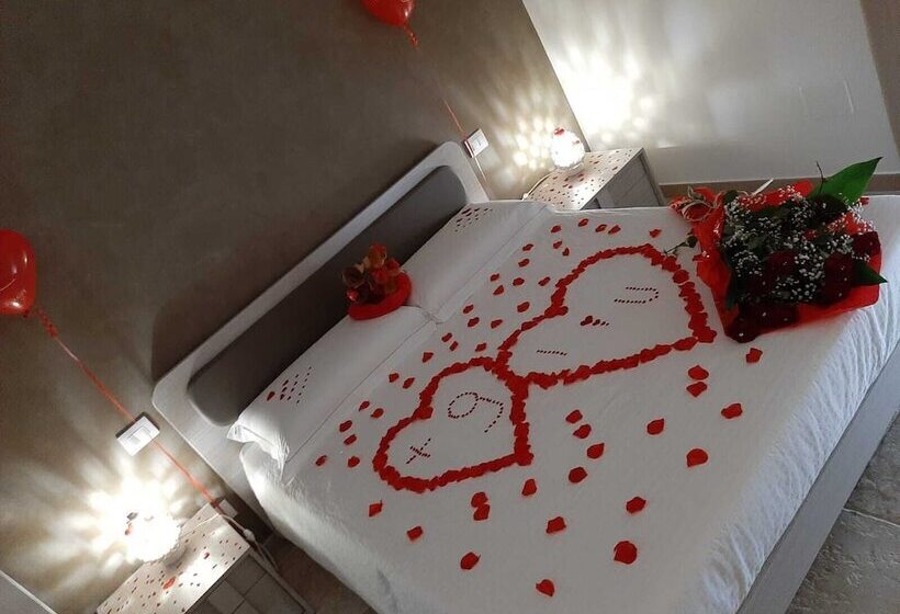 غرفة ديلوكس ثلاثية, B&b Imori