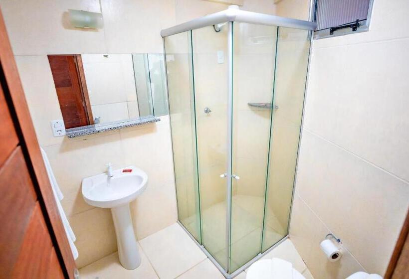 חדר דלוקס נוף לים, Brisa Do Mar Beach