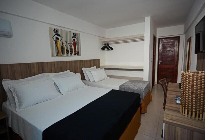 חדר סטנדרט, Brisa Do Mar Beach