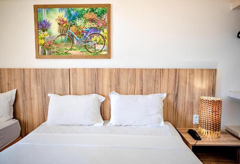 חדר סטנדרט, Brisa Do Mar Beach