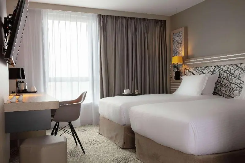 اتاق استاندارد, Hilton Garden Inn Massy