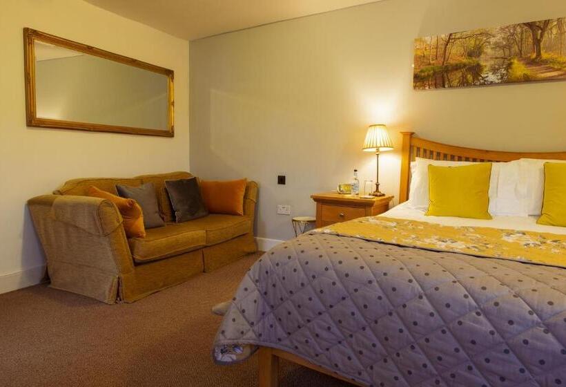 带大床的高级房间, Kings Arms