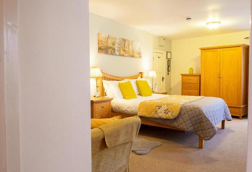 带大床的高级房间, Kings Arms