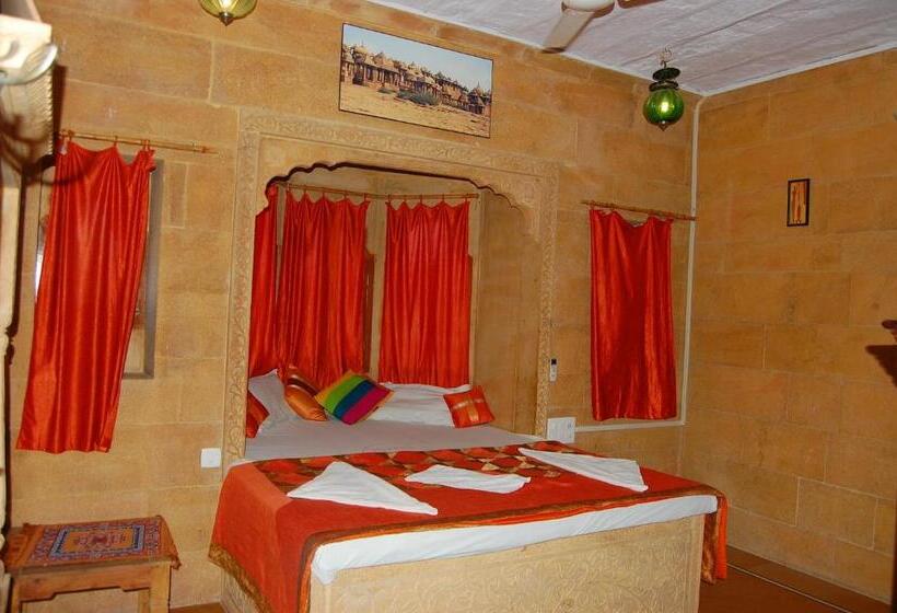 اتاق لوکس, Pol Haveli Jaisalmer