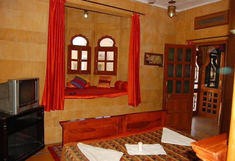 اتاق لوکس, Pol Haveli Jaisalmer